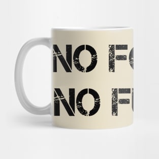 No Future Without Forest Mug